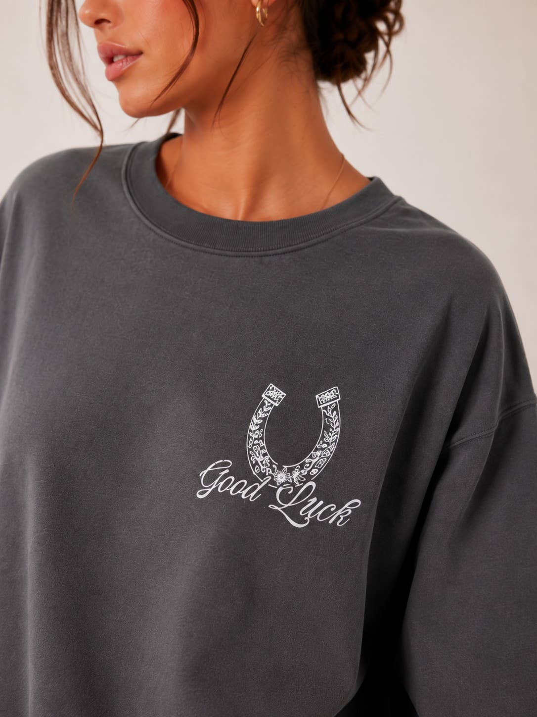 Best of Luck Sweatshirt