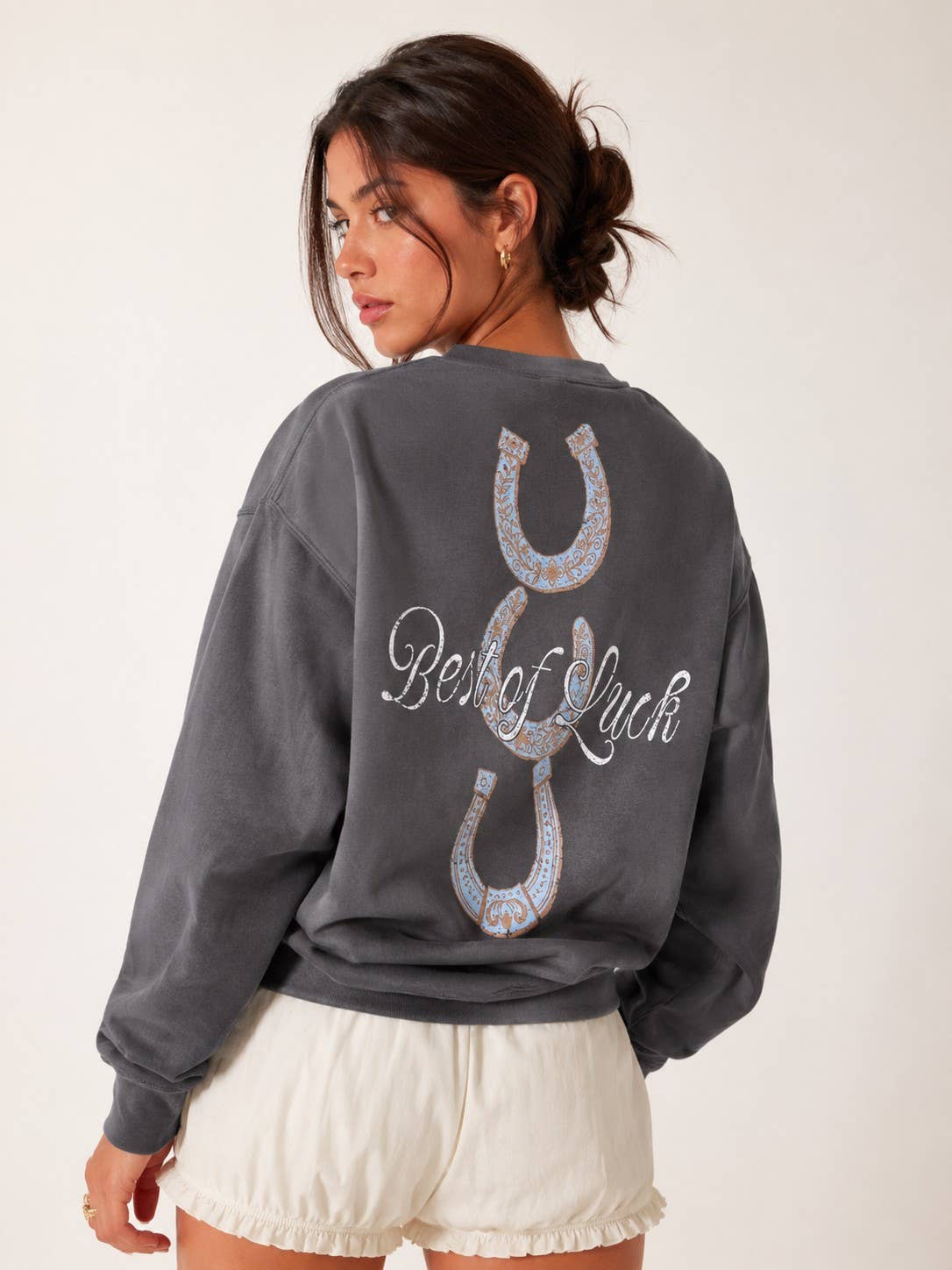 Best of Luck Sweatshirt