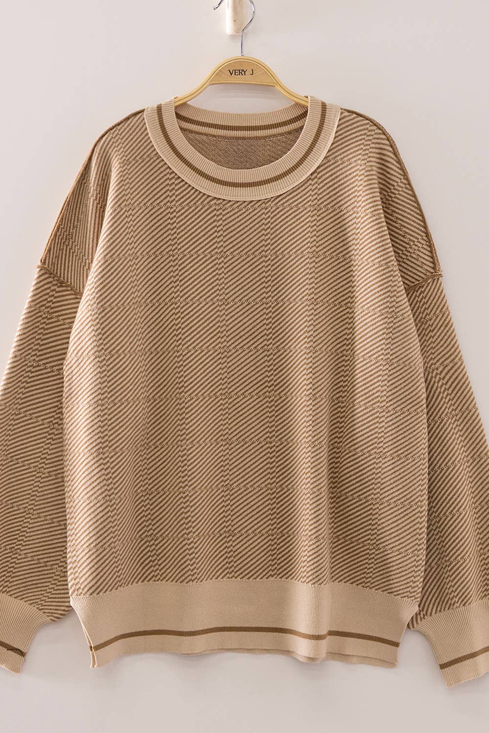 Geometric pattern Sweater