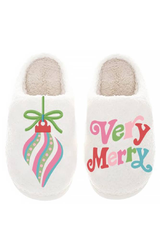 Christmas VERY MERRY Holiday Winter Sleepers