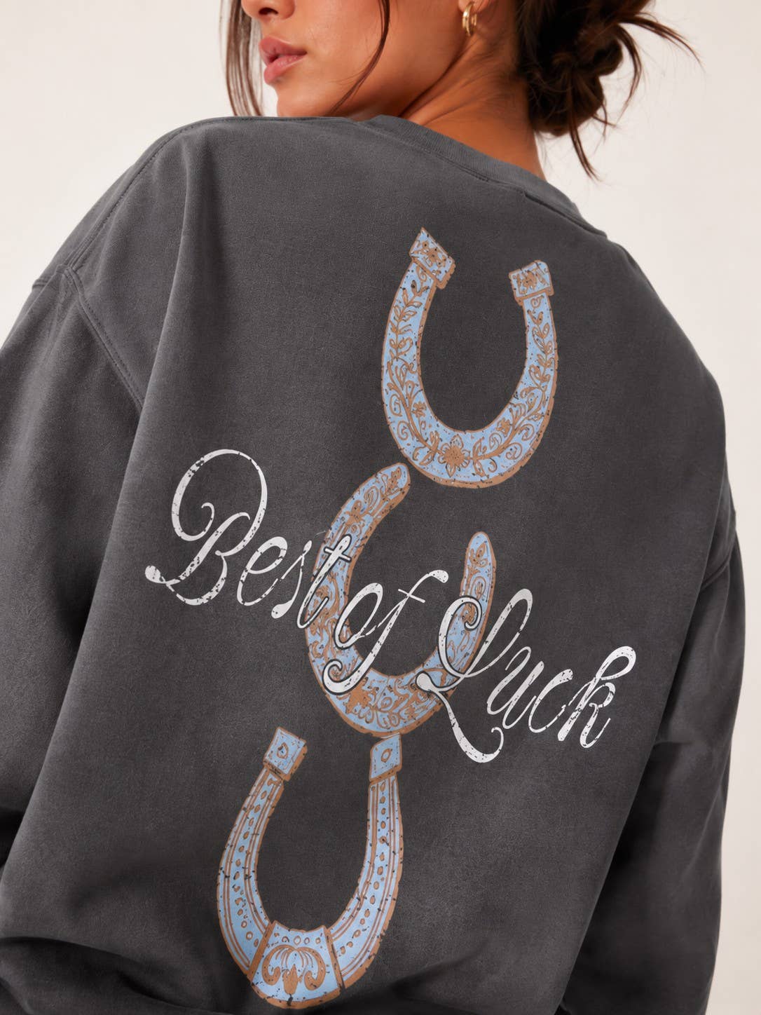 Best of Luck Sweatshirt