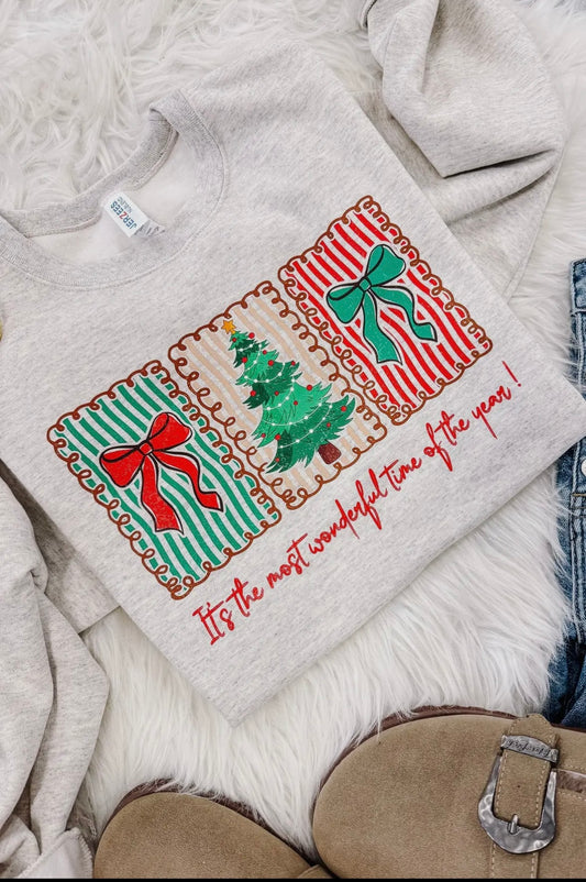 Most Wonderful Time Crew