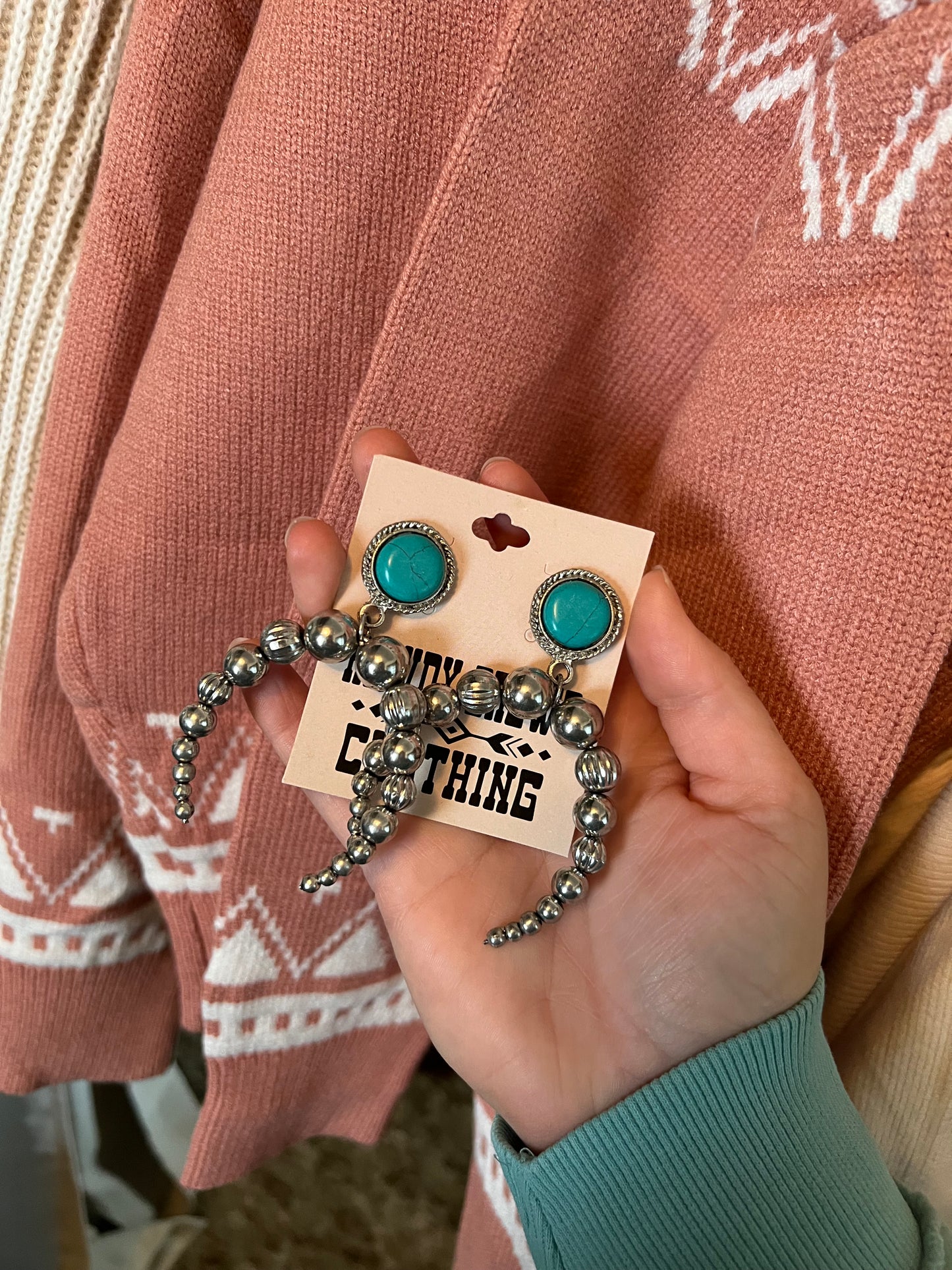 Anna Maria Earrings
